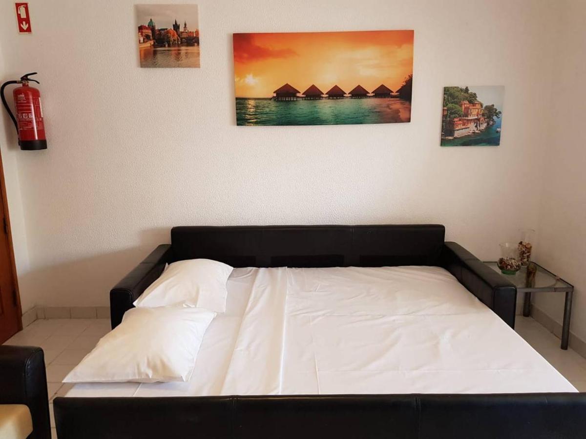Apartamento T1 Com Piscina, Em Montechoro, Albufeira, Algarve 아파트 외부 사진