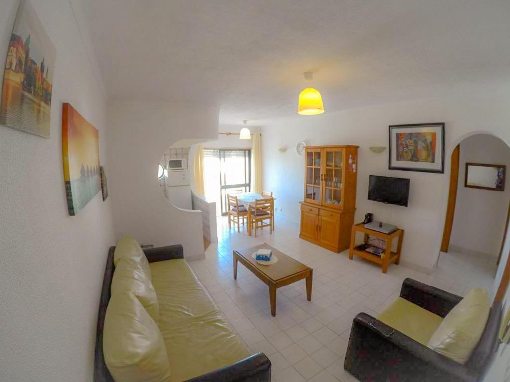 Apartamento T1 Com Piscina, Em Montechoro, Albufeira, Algarve 아파트 외부 사진