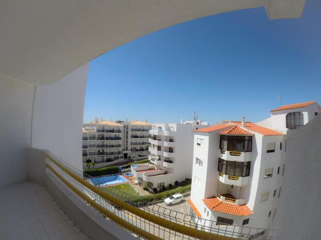 Apartamento T1 Com Piscina, Em Montechoro, Albufeira, Algarve 아파트 외부 사진